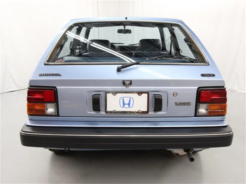 1983 Honda Civic 2nd Gen - Image 6 of 31
