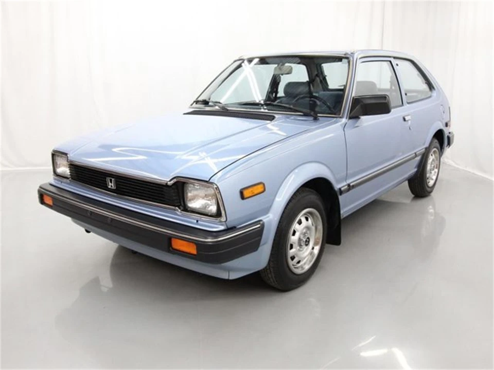 1983 Honda Civic 2nd Gen - Image 2 of 31