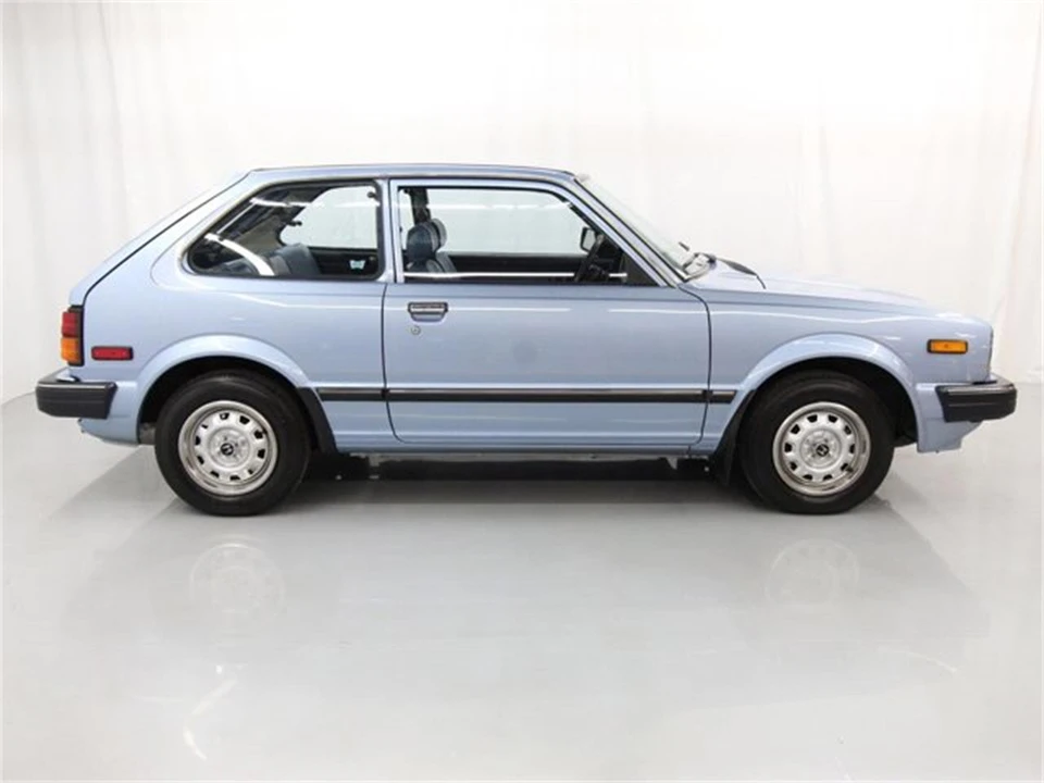 1983 Honda Civic 2nd Gen - Image 8 of 31