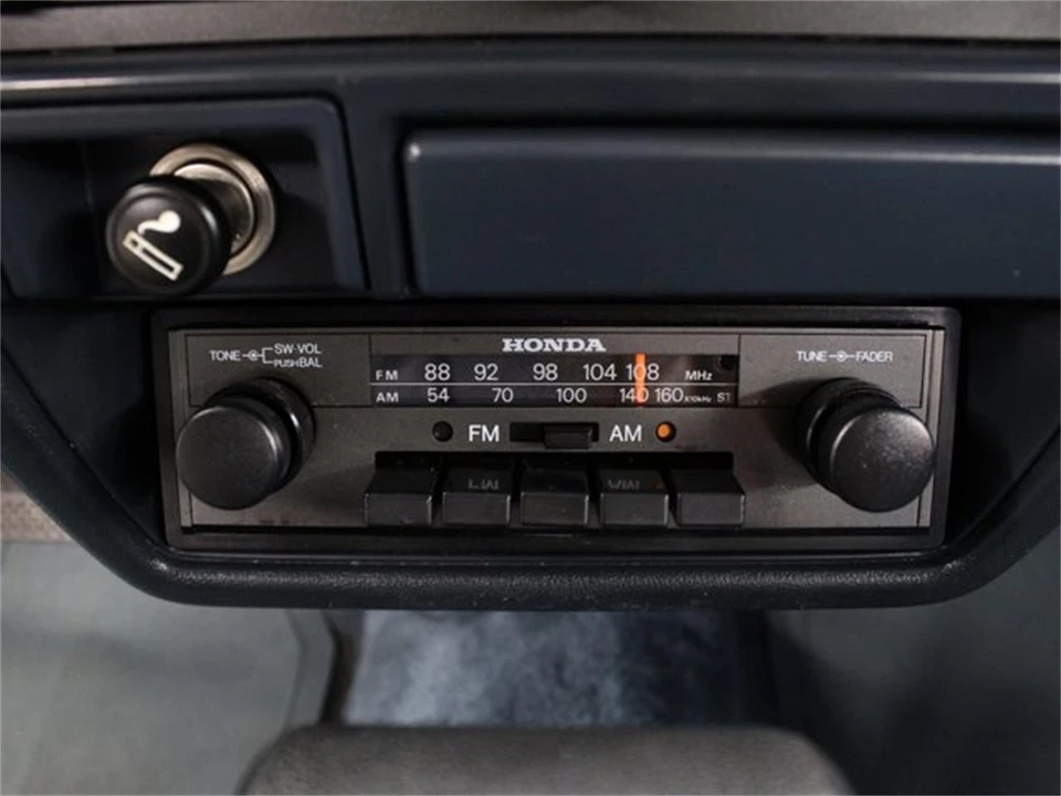 1983 Honda Civic 2nd Gen - Image 14 of 31