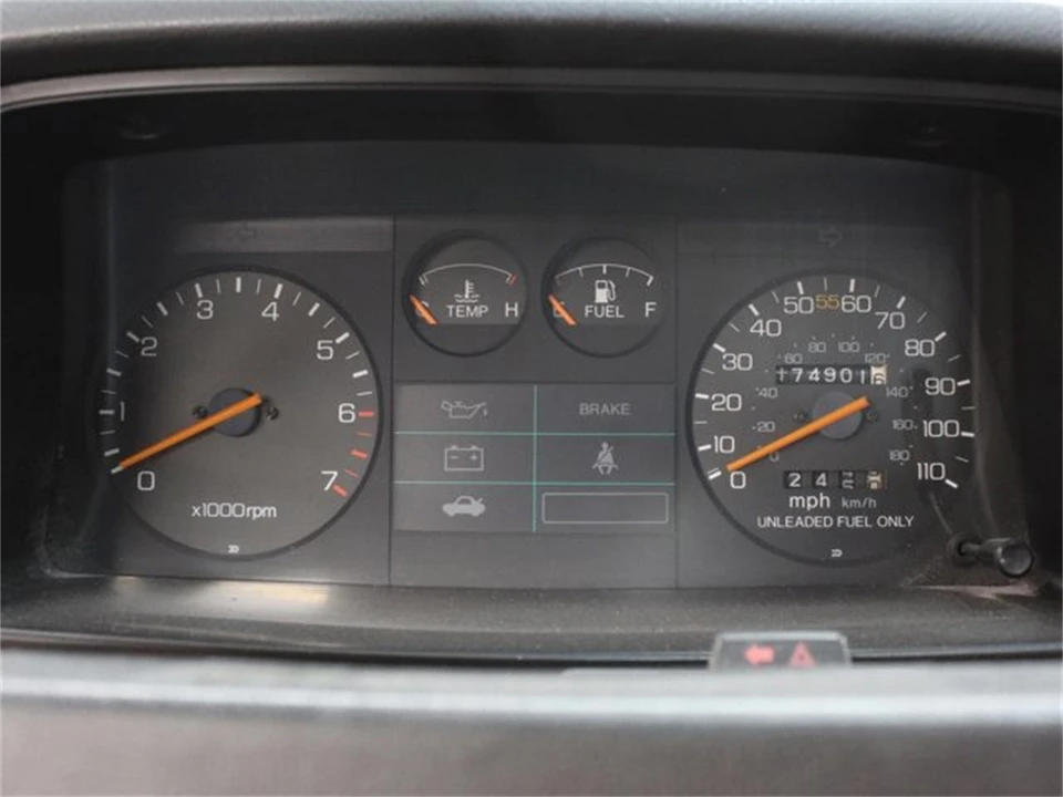 1983 Honda Civic 2nd Gen - Image 5 of 7