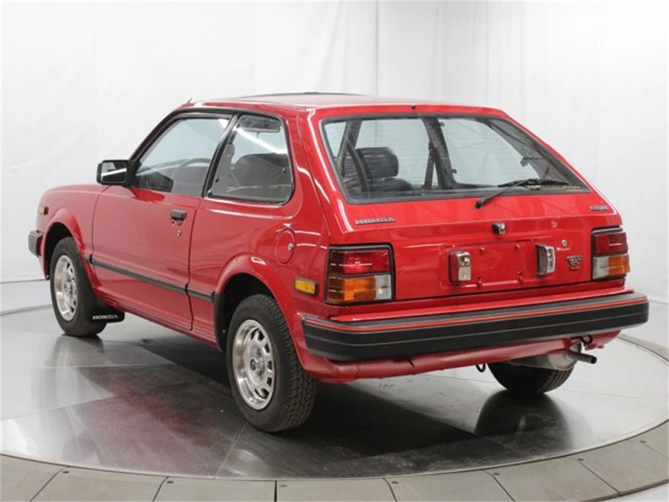 1983 Honda Civic 2nd Gen - Image 3 of 7