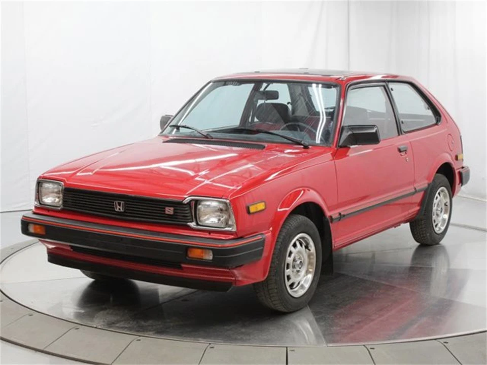 1983 Honda Civic 2nd Gen - Image 2 of 7