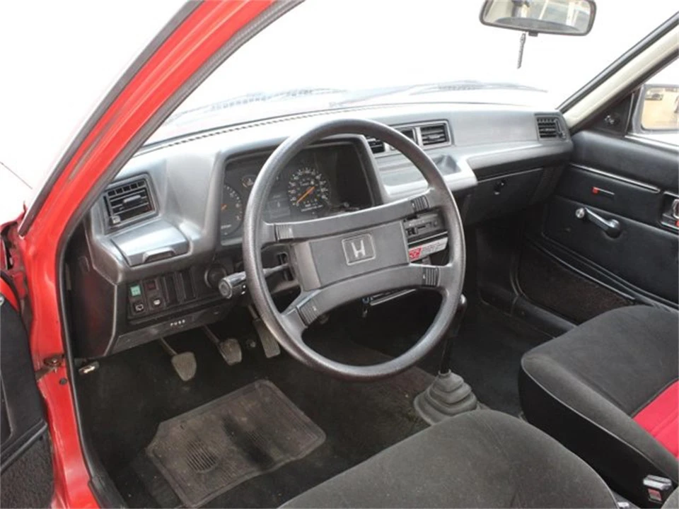 1983 Honda Civic 2nd Gen - Image 4 of 7