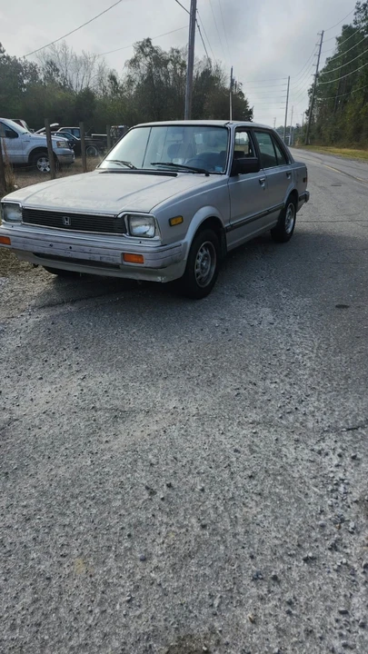 1983 Honda Civic 3rd Gen - Image 2 of 20