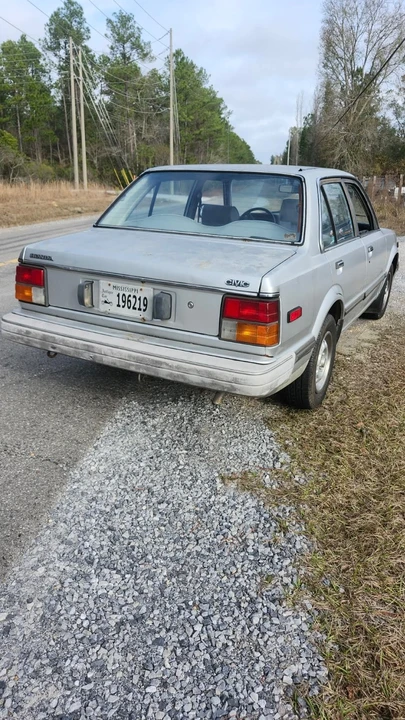 1983 Honda Civic 3rd Gen - Image 4 of 20