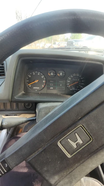 1983 Honda Civic 3rd Gen - Image 19 of 20
