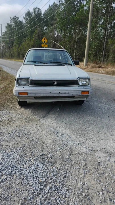 1983 Honda Civic 3rd Gen - Image 3 of 20