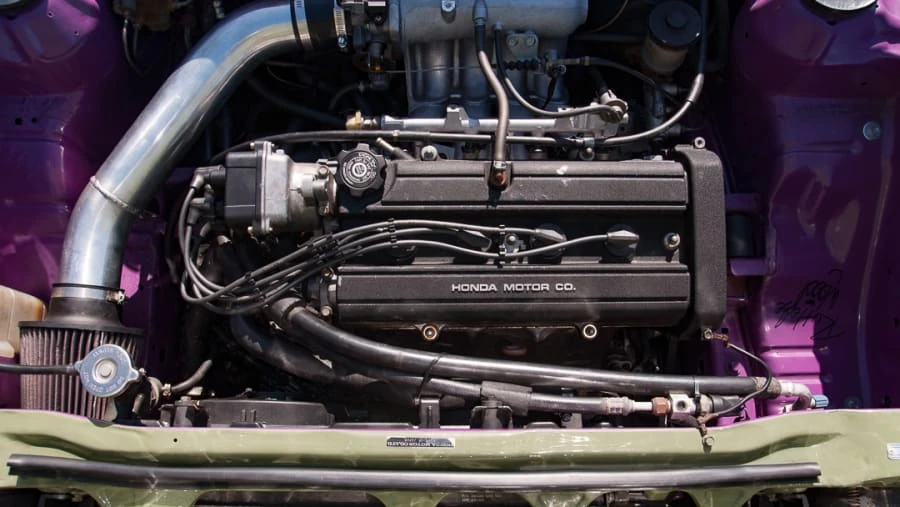 1983 Honda Civic 2nd Gen - Image 7 of 8