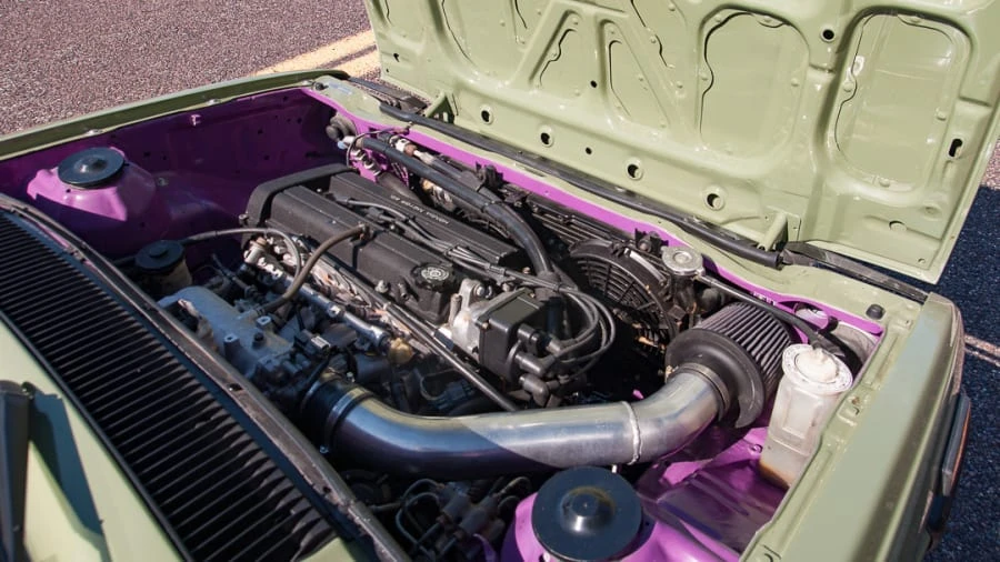 1983 Honda Civic 2nd Gen - Image 8 of 8