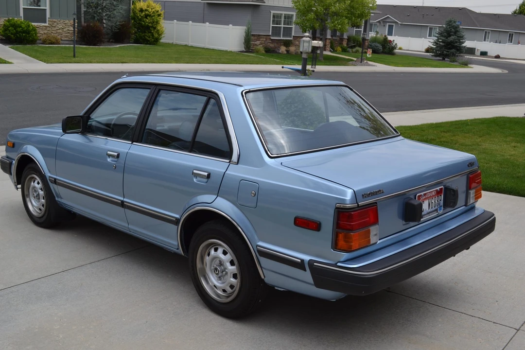 1983 Honda Civic 2nd Gen - Image 9 of 31