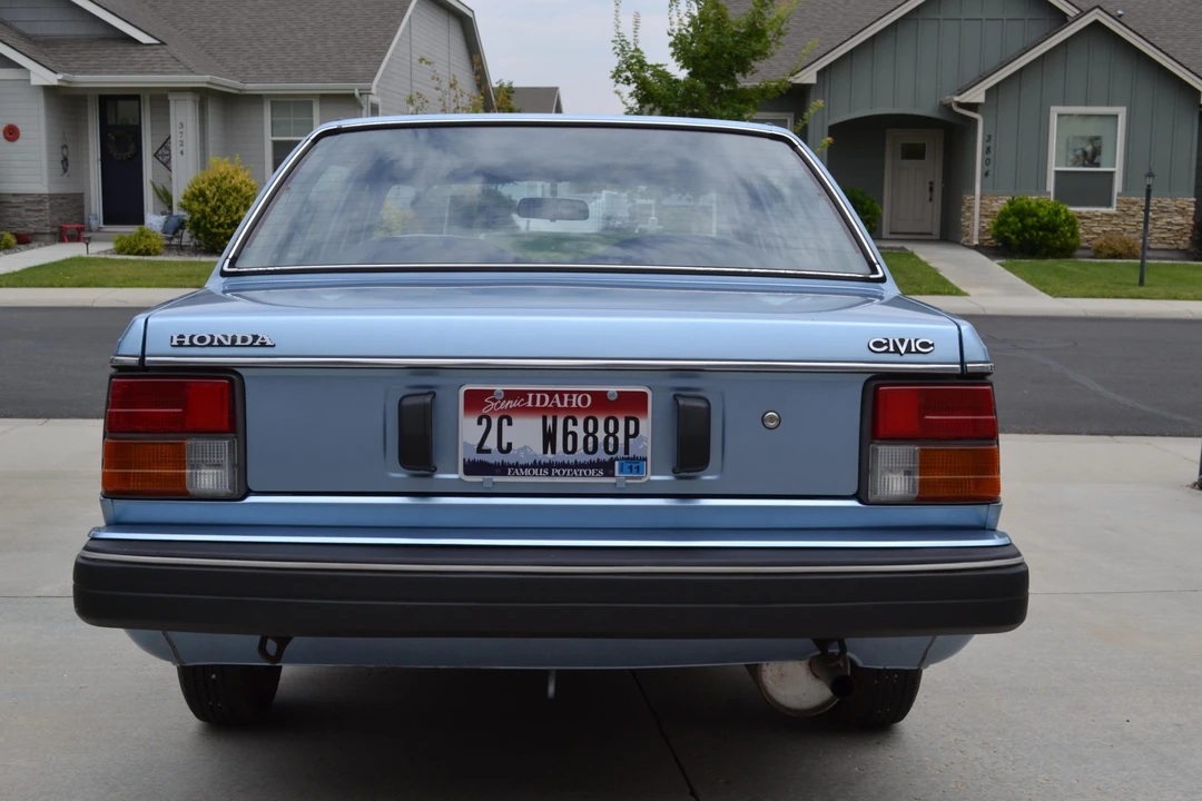 1983 Honda Civic 2nd Gen - Image 7 of 31