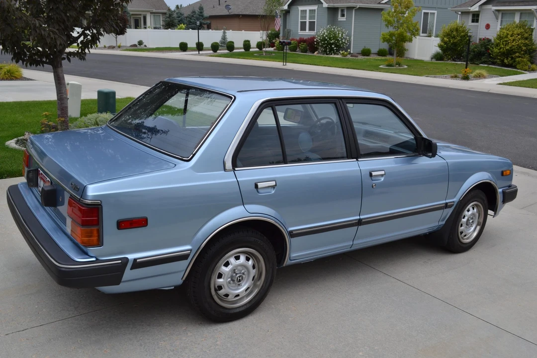1983 Honda Civic 2nd Gen - Image 5 of 31