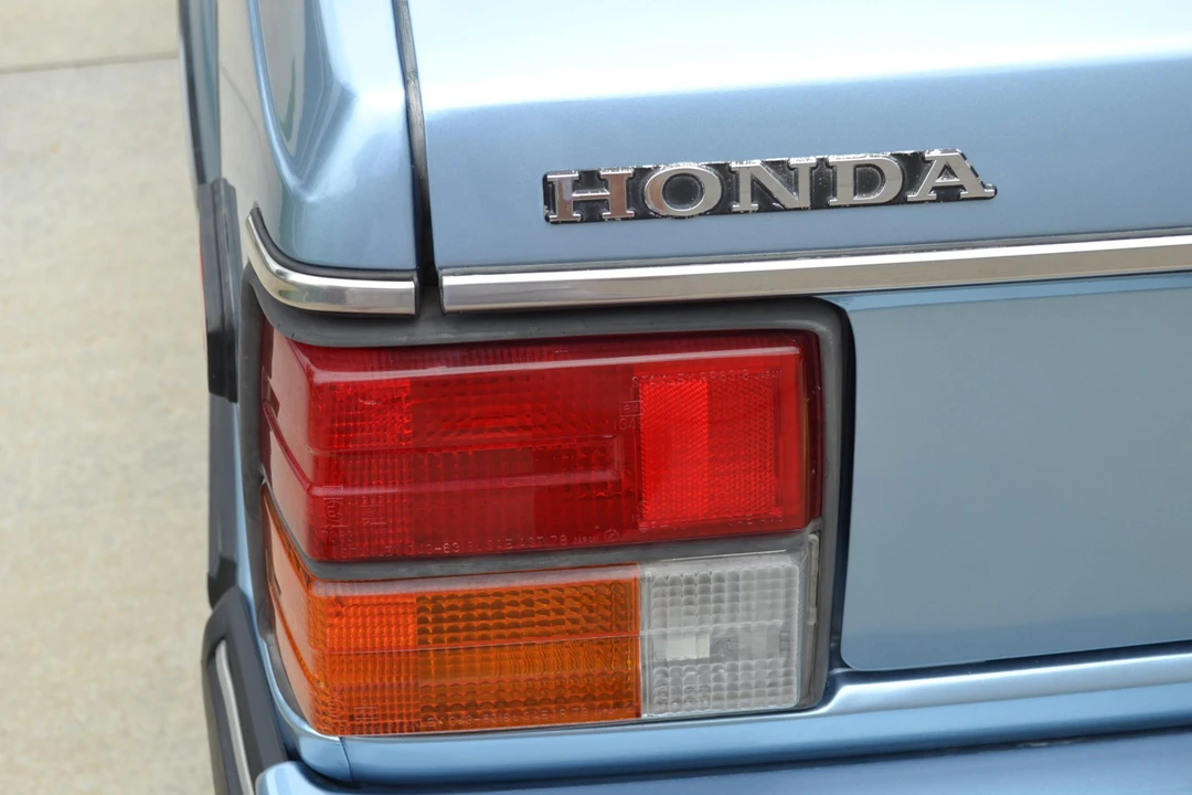 1983 Honda Civic 2nd Gen - Image 16 of 31