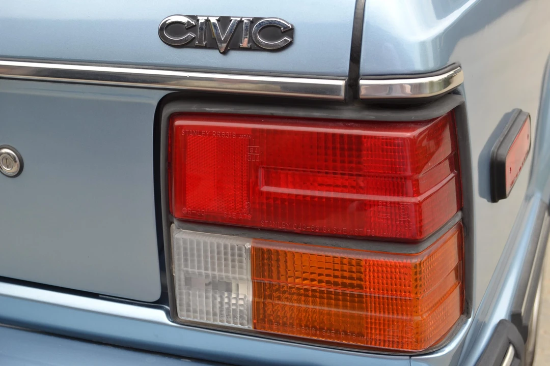 1983 Honda Civic 2nd Gen - Image 14 of 31