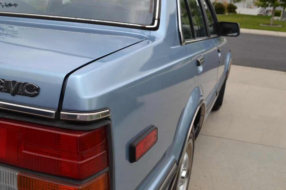 1983 Honda Civic 2nd Gen - Image 13 of 31