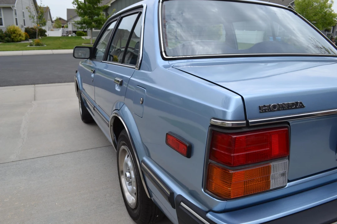 1983 Honda Civic 2nd Gen - Image 15 of 31