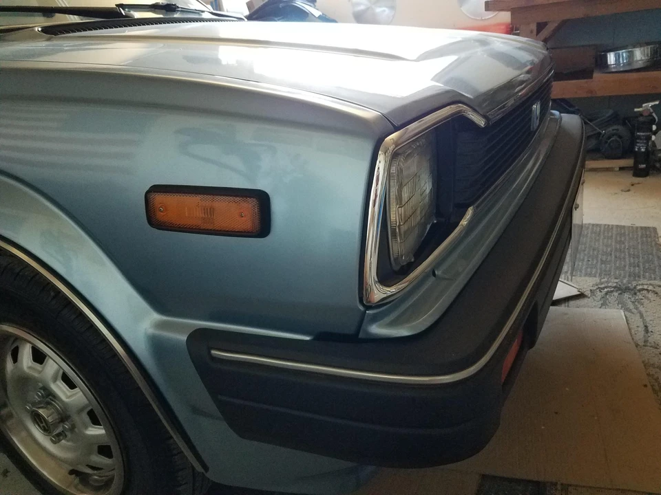 1983 Honda Civic 2nd Gen - Image 12 of 31