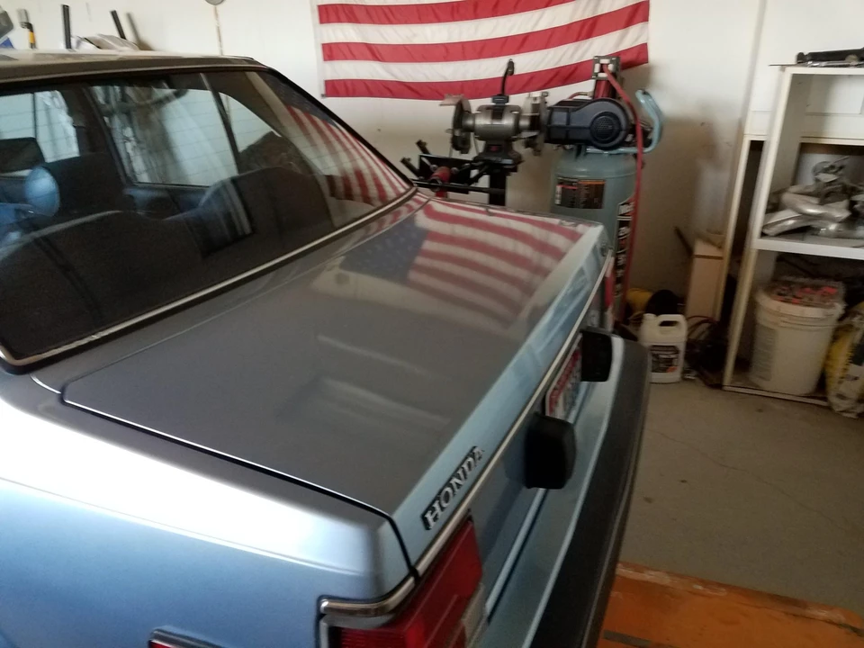1983 Honda Civic 2nd Gen - Image 19 of 31
