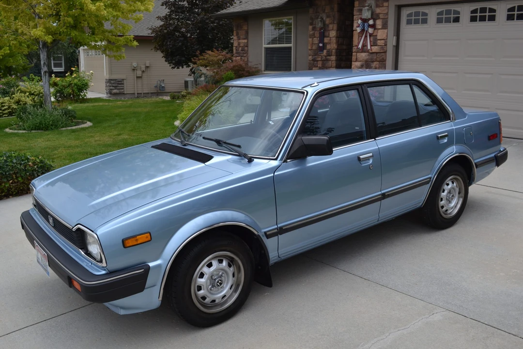 1983 Honda Civic 2nd Gen - Image 10 of 31