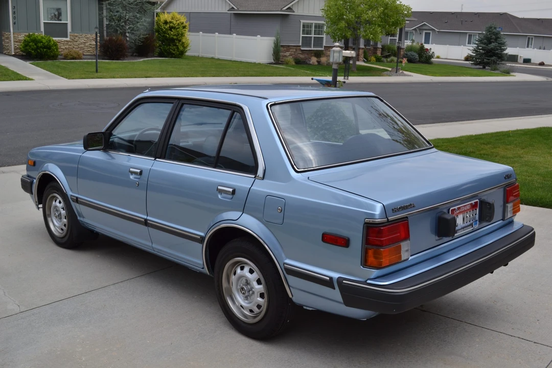 1983 Honda Civic 2nd Gen - Image 8 of 31