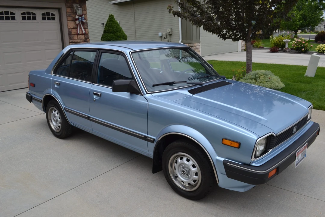 1983 Honda Civic 2nd Gen - Image 3 of 31