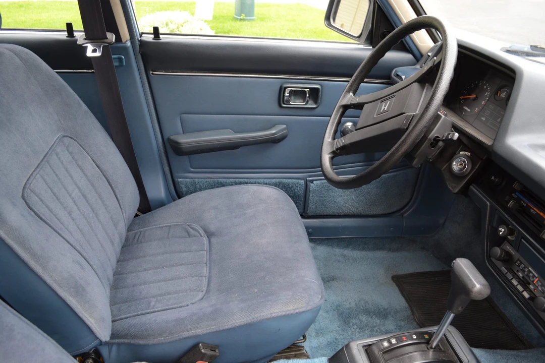1983 Honda Civic 2nd Gen - Image 30 of 31