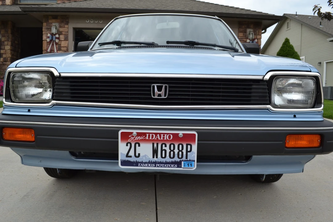 1983 Honda Civic 2nd Gen - Image 2 of 31