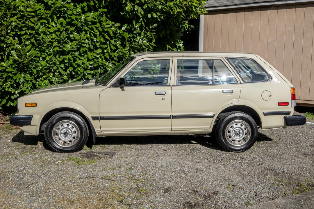 1983 Honda Civic 2nd Gen - Image 3 of 31