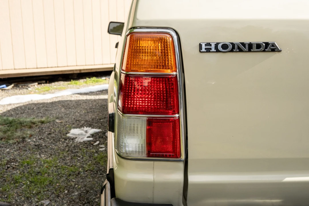 1983 Honda Civic 2nd Gen - Image 24 of 31