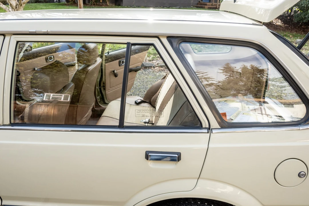 1983 Honda Civic 2nd Gen - Image 21 of 31