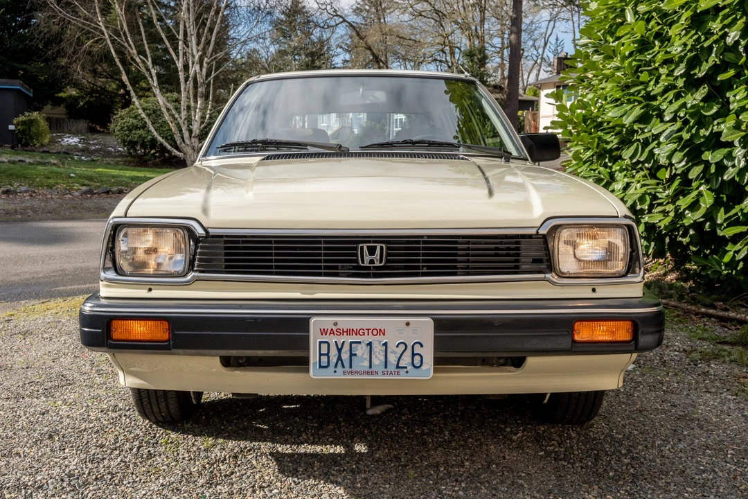 1983 Honda Civic 2nd Gen - Image 10 of 31
