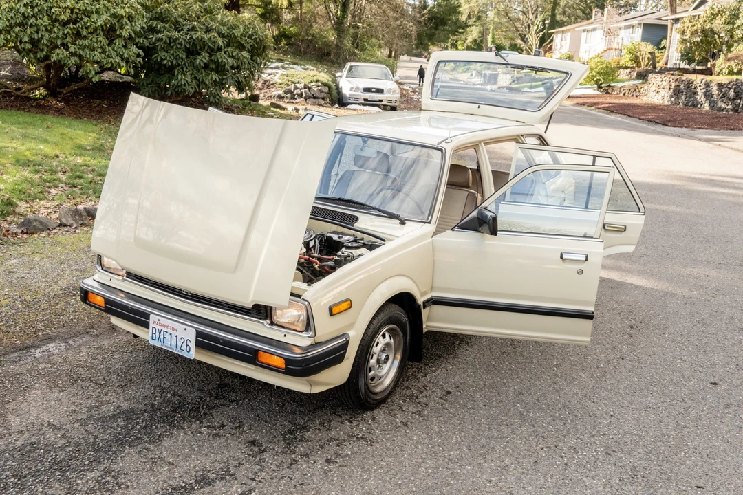1983 Honda Civic 2nd Gen - Image 11 of 31
