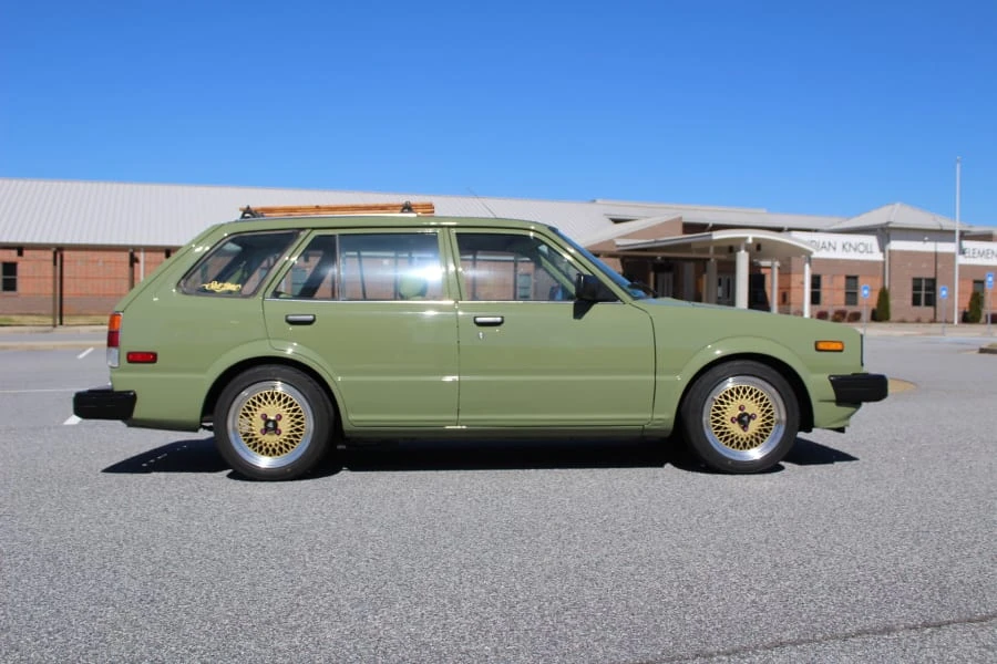 1983 Honda Civic 2nd Gen - Image 2 of 12