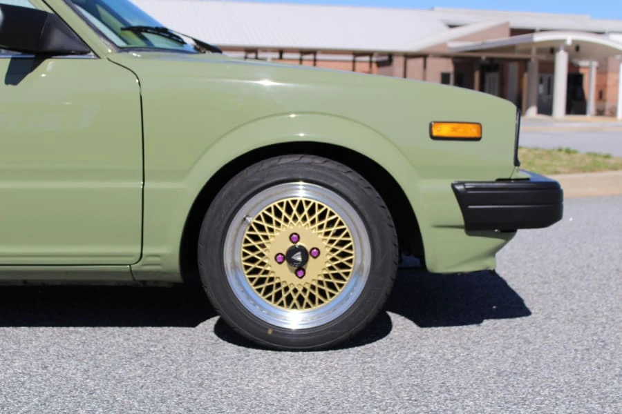 1983 Honda Civic 2nd Gen - Image 8 of 12