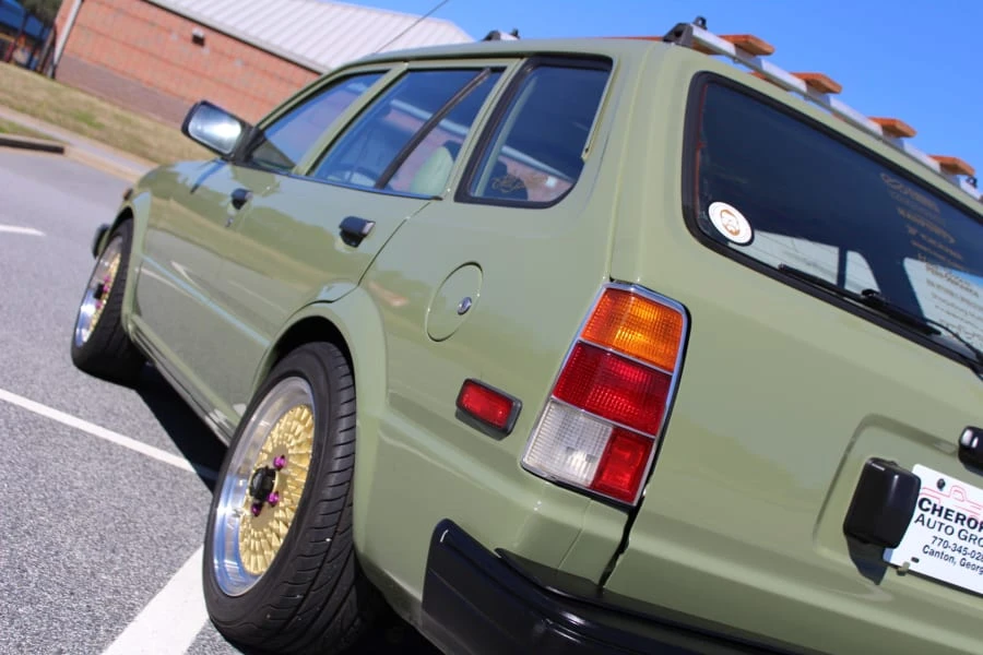 1983 Honda Civic 2nd Gen - Image 3 of 12