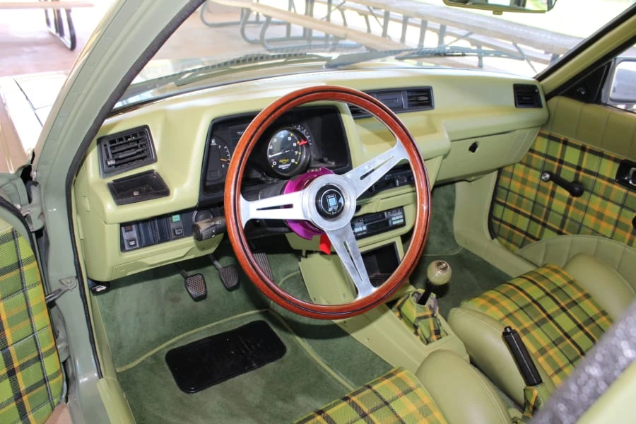 1983 Honda Civic 2nd Gen - Image 4 of 12