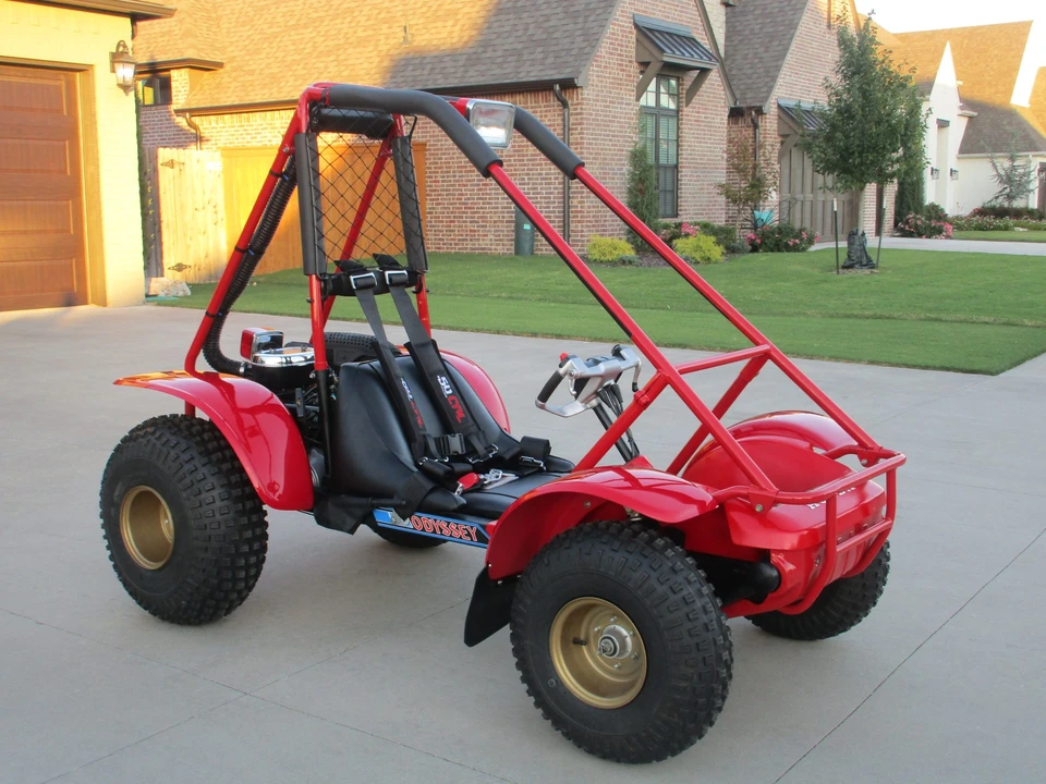 1983 Honda ATV - Image 10 of 31