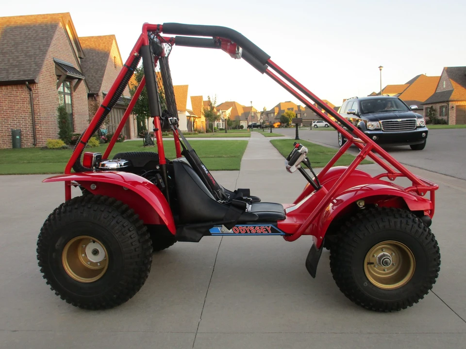 1983 Honda ATV - Image 11 of 31