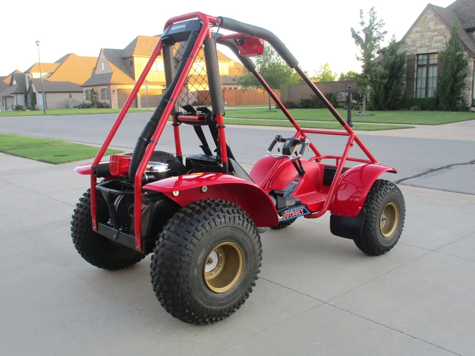 1983 Honda ATV - Image 8 of 31