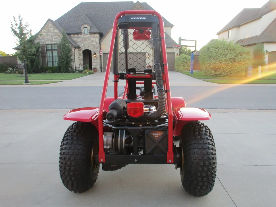 1983 Honda ATV - Image 7 of 31