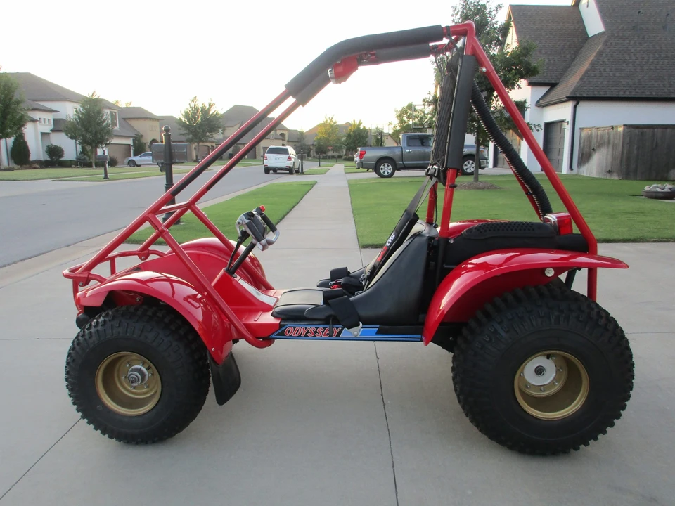 1983 Honda ATV - Image 5 of 31