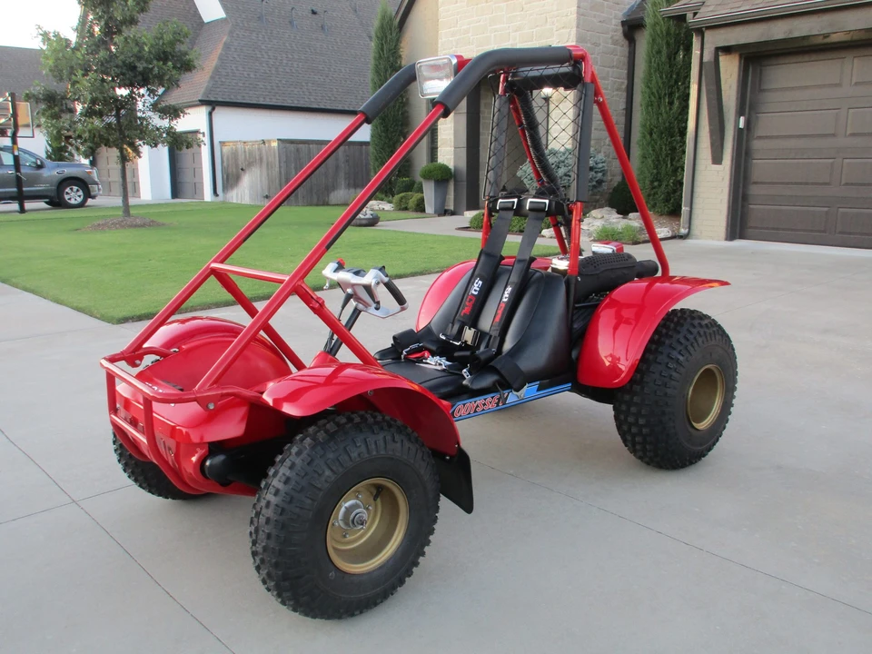 1983 Honda ATV - Image 4 of 31