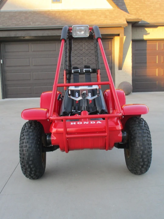 1983 Honda ATV - Image 12 of 31