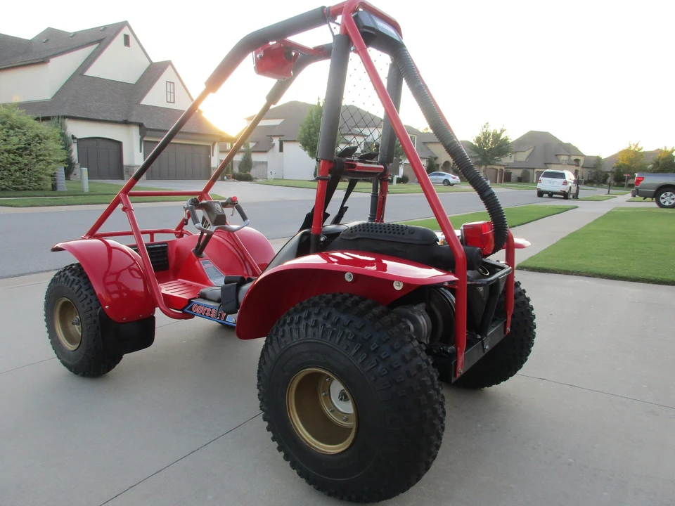 1983 Honda ATV - Image 6 of 31