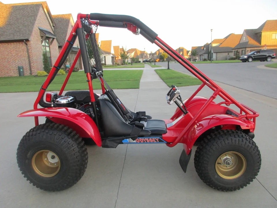 1983 Honda ATV - Image 9 of 31