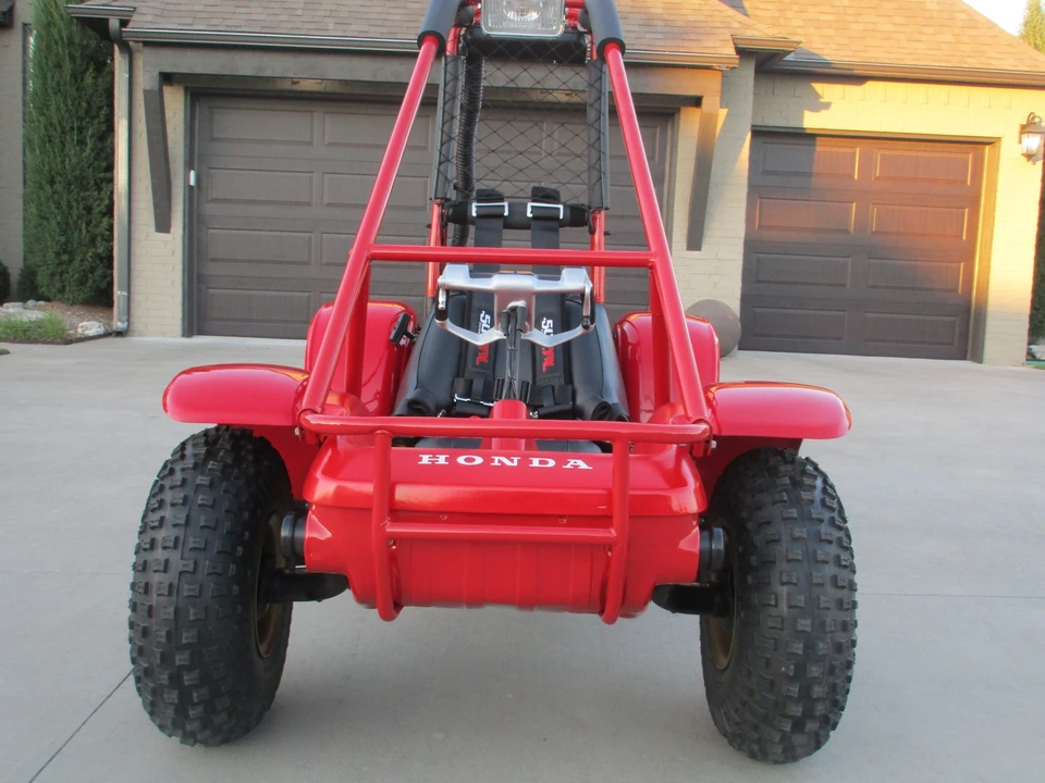1983 Honda ATV - Image 3 of 31