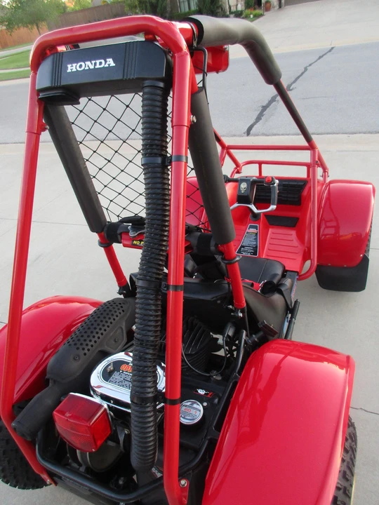1983 Honda ATV - Image 27 of 31