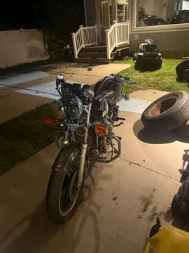 1983 Honda GB