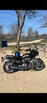 1983 Honda Hondamatic